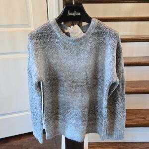 Hem & Thread Wool Blend Sweater